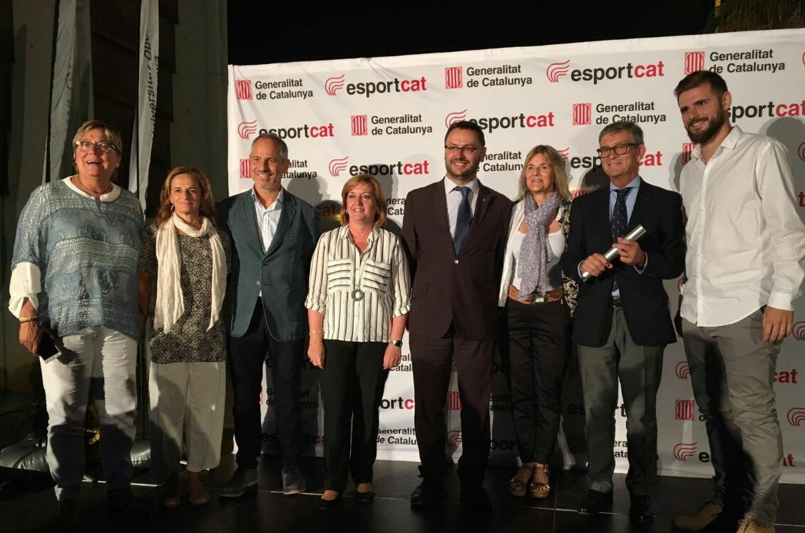 La Universitat converteix Barcelona en Vila Esportiva Universitària